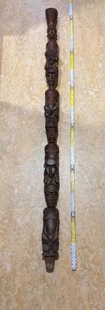 Congo houten beeld 1940-50, Antiek en Kunst, Ophalen