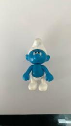 Zeldzame smurf McDonald’s 2002 happy meal speeltje, Ophalen of Verzenden, Zo goed als nieuw
