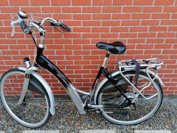 Sparta fiets 50/28 zie beschrijving, Fietsen en Brommers, Elektrische fietsen, Ophalen, Gebruikt