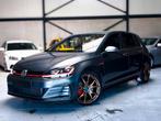 Volkswagen Golf 7.5GTI virtual dash CS interieur Dynaudio 19, Automaat, Euro 6, Bedrijf, 5 deurs