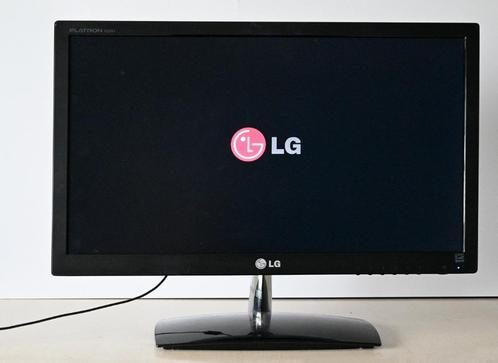 TV/PC monitor, Computers en Software, Monitoren, Gebruikt, 60 Hz of minder, DVI, HDMI, VGA, TN, Overige resoluties, Ophalen