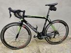 Wilier Triestina Gtr carbone, Fietsen en Brommers, Fietsen | Racefietsen, Ophalen, Gebruikt