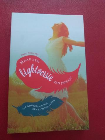 Manu Adriaens / Maak een lightversie van jezelf beschikbaar voor biedingen