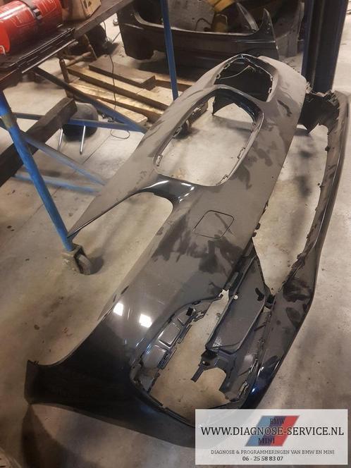 BMW 2er F45 F46 lci bumper voorbumper, Auto-onderdelen, Carrosserie, Bumper, BMW, Voor, Gebruikt, Ophalen