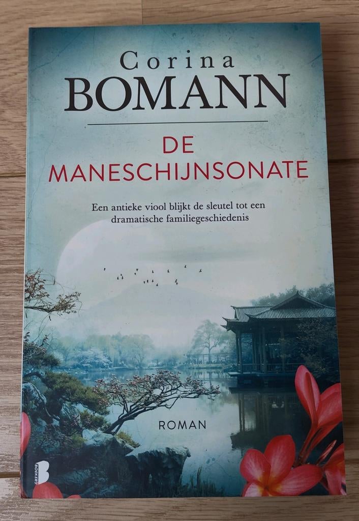 Corine Bormann - De Maneschijnsonate, Boeken, Chicklit, Ophalen, Nieuw, Corina Bomann