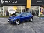 Dacia SANDERO Stepway 1.0 TCe 90 Expression (bj 2024), Auto's, Dacia, Stof, 1097 kg, Euro 6, Blauw