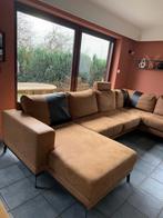Canapé en U, Ophalen, Gebruikt, Kunststof