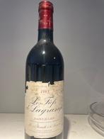 Fiefs de Lagrange 1985 Saint Julien 40 jaar, Ophalen