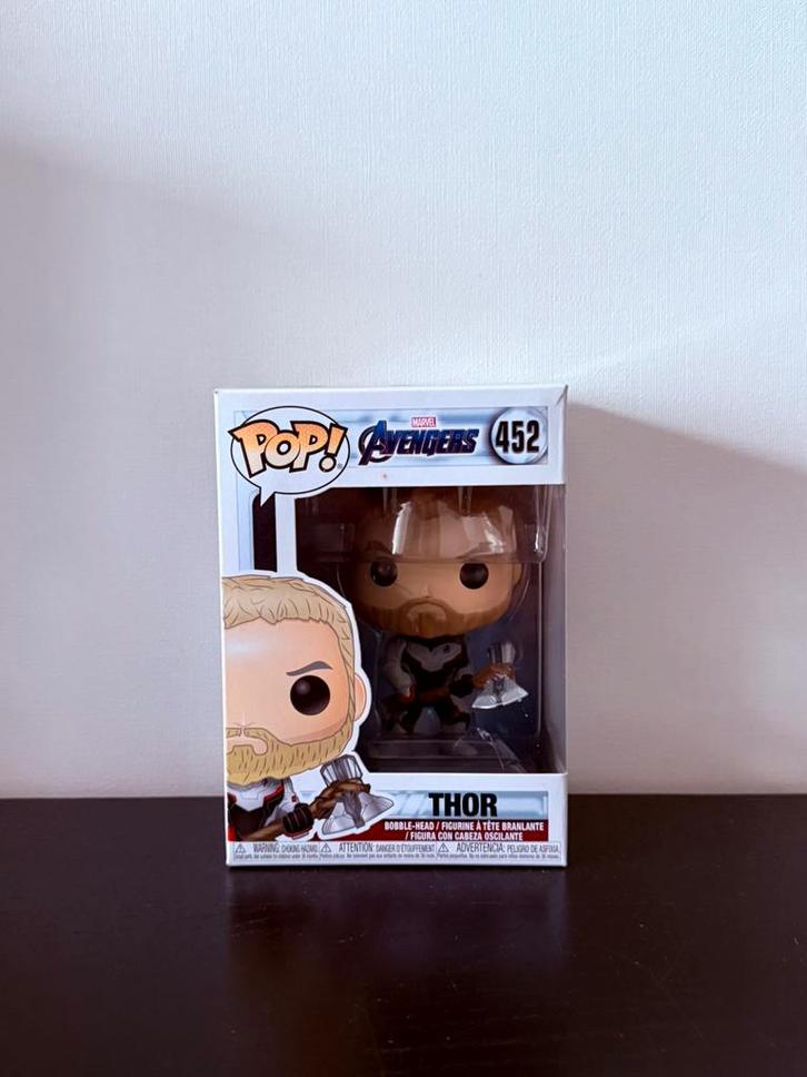 Thor, Verzamelen, Poppetjes en Figuurtjes, Zo goed als nieuw, Ophalen of Verzenden