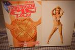 DVD BOX American Pie 4-Play. (4-DVD'S), Vanaf 12 jaar, Verzenden, Zo goed als nieuw, Actiekomedie