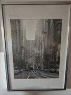 Iconische Zwart-Wit Foto, Ophalen, 50 tot 75 cm, Zo goed als nieuw, Foto of Poster