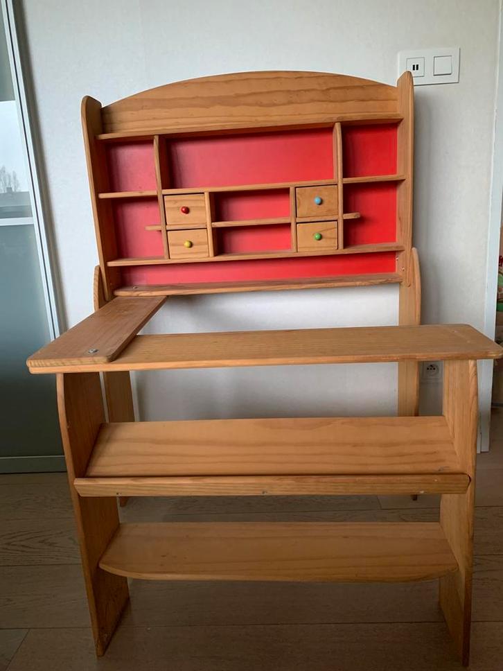 Magasin de jouets en bois, Enfants & Bébés, Jouets | Jouets en bois, Utilisé, Enlèvement