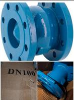✓ Set 3 x DN100 PN16 ? AFSLUITER ? KLEP ? in GIETIJZER ?, Ophalen, Boomteelt, Beregening en Drainage