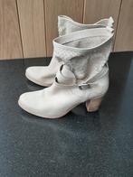 Vera gomma beige enkellaarzen, Kleding | Dames, Schoenen, Ophalen of Verzenden, Zo goed als nieuw, Beige