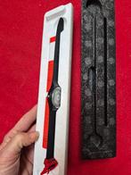 Swatch 1995 black & red collector, Ophalen