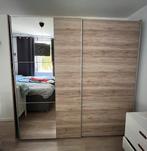 Kleerkast, Huis en Inrichting, Kasten | Kleerkasten, Ophalen, Gebruikt