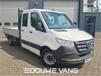 Mercedes-Benz Sprinter 316 Automaat Open Laadbak DC MBUX 7 P, Auto's, Automaat, Gebruikt, 4 cilinders, 2000 kg