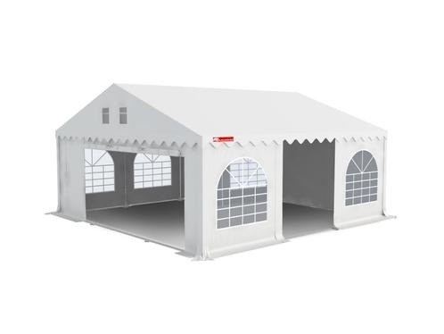 deftige party tent 6x6 en 6x12, Tuin en Terras, Partytenten, Zo goed als nieuw, Partytent, 2 meter of meer, 5 tot 8 meter, 4 tot 6 meter