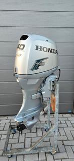 Honda 40 pk 4 takt EFI motor, Watersport en Boten, Buiten- en Binnenboordmotoren, Gebruikt, Ophalen of Verzenden, 30 pk of meer