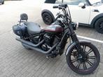 Mooie custom Kawasaki VN 900 verlengde voorvork, Particulier