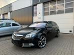 Opel Insignia 2.0CDTI 4x4 Automaat / OPC-Line/ Full Option, Auto's, Automaat, Euro 5, Zwart, Leder