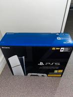 PlayStation 5 Digital Slim, Games en Spelcomputers, Spelcomputers | Sony PlayStation 5, Ophalen, Zo goed als nieuw, Playstation 5
