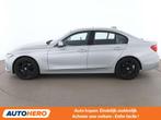 BMW 3 Serie 318 318i Luxury Line (bj 2018, automaat), Auto's, 4 deurs, Achterwielaandrijving, Gebruikt, 136 pk