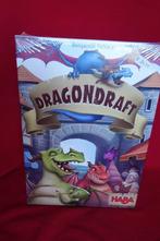 NIEUW nog in verpakking! Bordspel Haba : Dragondraft, Drie of vier spelers, Ophalen of Verzenden, Nieuw, HABA