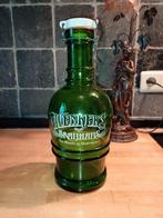 GROOT 2 LITER GROEN GLAS, Ophalen of Verzenden, Zo goed als nieuw, Groen, Glas