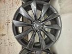 4 jantes Tesla 21", Auto-onderdelen, Banden en Velgen, Ophalen, Gebruikt, Velg(en)