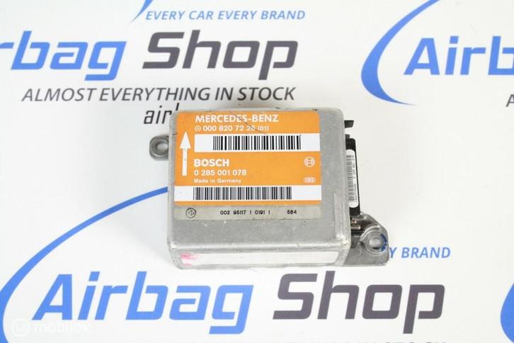 Airbag module Mercedes Benz W124, Auto-onderdelen, Elektronica en Kabels, Mercedes-Benz, Gebruikt, Ophalen of Verzenden