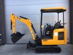 Excavatrice JCB 15C-1, Jardin & Terrasse, Jardin & Terrasse Autre, Utilisé, Enlèvement ou Envoi