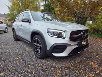 Mercedes-Benz GLB 200 GLB 200 7G-DCT AMG Line/PANO/LED/WIDES beschikbaar voor biedingen