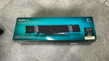 Logitech audio hub beschikbaar voor biedingen