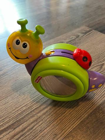 Slak Fisher Price beschikbaar voor biedingen