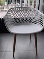 4 tuinstoelen in perfecte staat!, Ophalen, Zo goed als nieuw