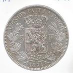 13199 * 5 francs 1871 * PROTEGE court, Envoi, Argent