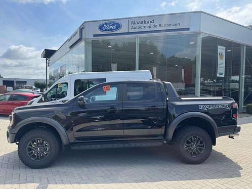 Ford Ranger Raptor Dubbele Cabine V6 292 pK (rollershutter,, Auto's, Ford, Te koop, Ranger, 360° camera, 4x4, ABS, Achteruitrijcamera