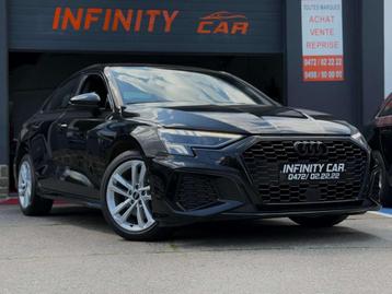 Audi A3 A3 SEDAN 35 TFSI S line S tronic (bj 2021) beschikbaar voor biedingen