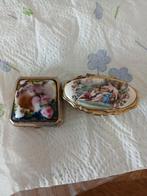 Pillen doosjes, Antiek en Kunst, Curiosa en Brocante, Ophalen