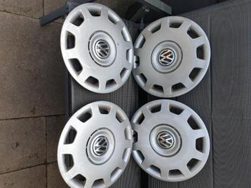Wieldeksels VW  wheelcovers wieldoppen, Enlèvement, Utilisé
