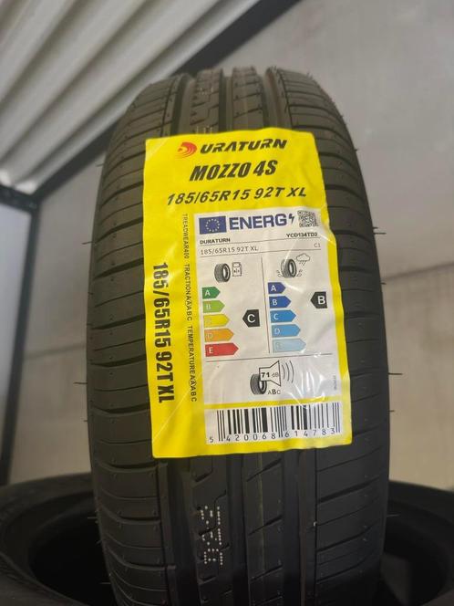 185 65 R15 92T XL DURATURN MOZZO 4S NIEUWE STUK PRIJS : 60€, Auto-onderdelen, Overige Auto-onderdelen, Alfa Romeo, BMW, Citroën