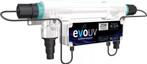 Lampe UVC complète Evolution Aqua UV 25 watts, Jardin & Terrasse, Accessoires pour étangs, Filtre de bassin, Enlèvement ou Envoi