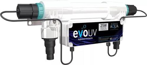 Lampe UVC complète Evolution Aqua UV 25 watts, Jardin & Terrasse, Accessoires pour étangs, Neuf, Filtre de bassin, Enlèvement ou Envoi