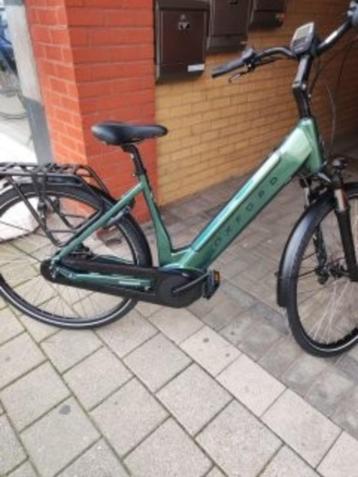 E-BIKE beschikbaar voor biedingen