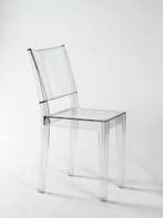 6 Kartell stoelen Le Marie, Vijf, Zes of meer stoelen, Kunststof, Gebruikt, Design Philippe Starck