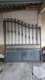 Ijzeren poort, Tuin en Terras, Ophalen