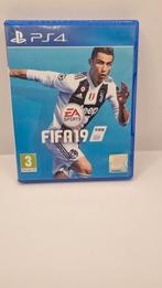 Ps4 Fifa 19, Ophalen of Verzenden, Zo goed als nieuw