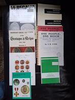 10 referentieboeken, Verzamelen, Militaria | Tweede Wereldoorlog, Ophalen of Verzenden