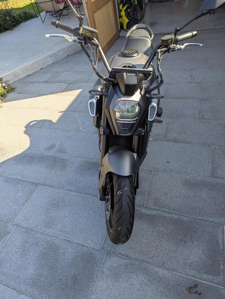 Alrendo TS Bravo Elektrische moto rijbewijs B !, Motoren, Overige Motoren, 12 t/m 35 kW, Ophalen